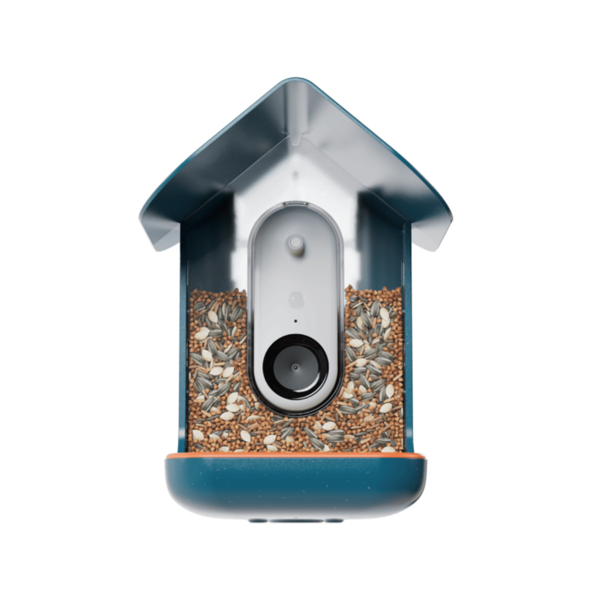 Розумна годівниця для птахів Birdbuddy PRO Solar